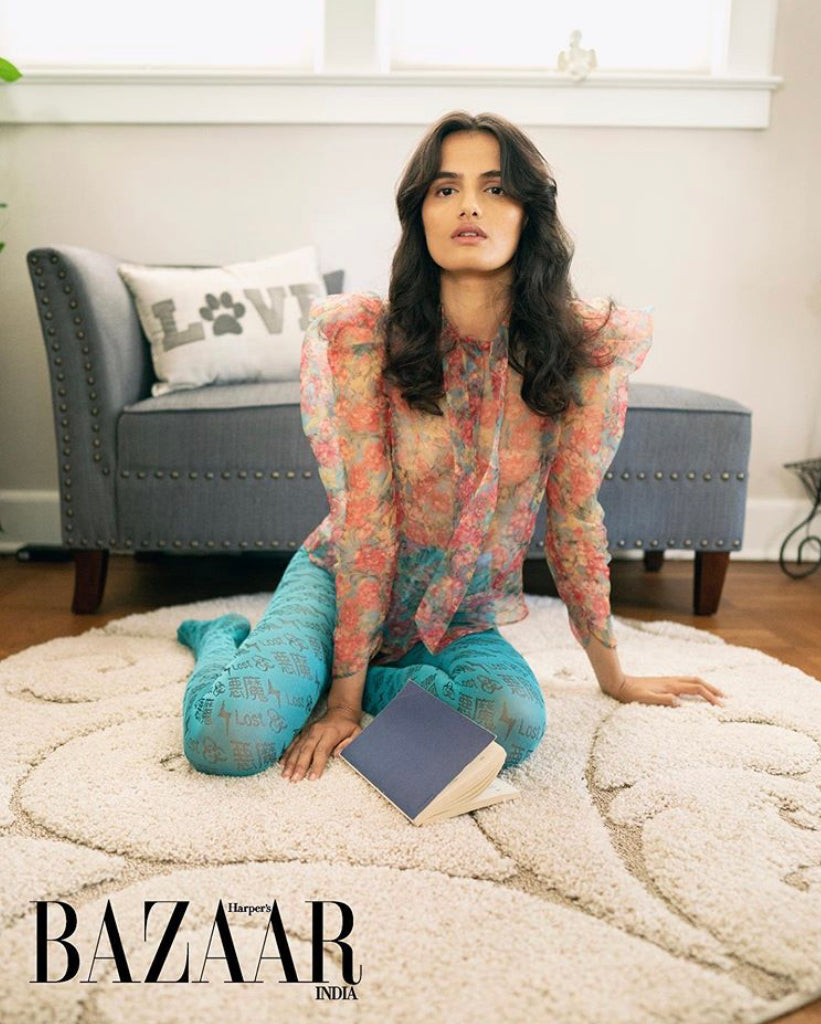 HARPER’S BAZAAR INDIA