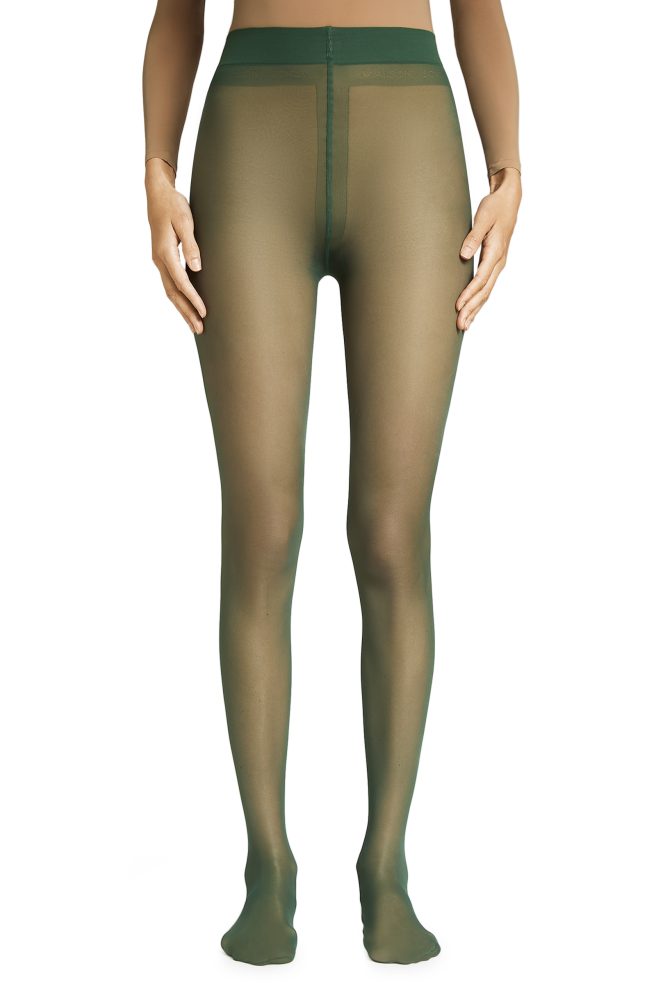 20 Den – Hunter Green Tights