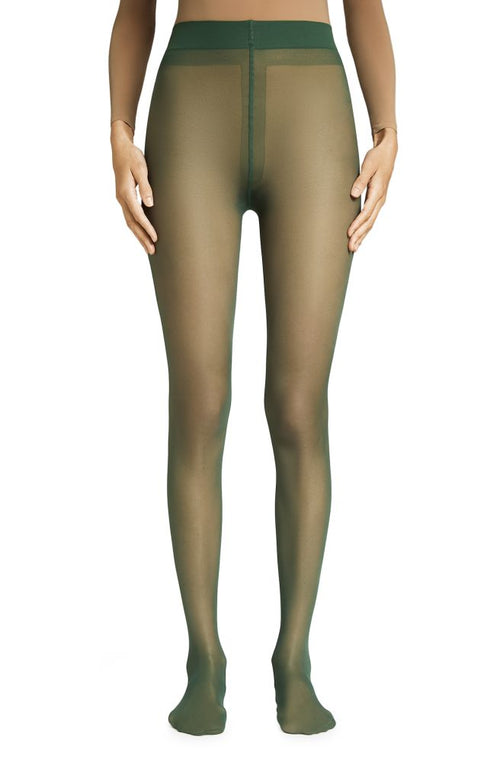 20 Den – Hunter Green Tights