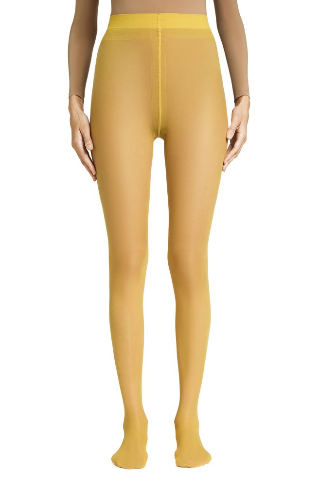 20 Den – Mostarda Tights