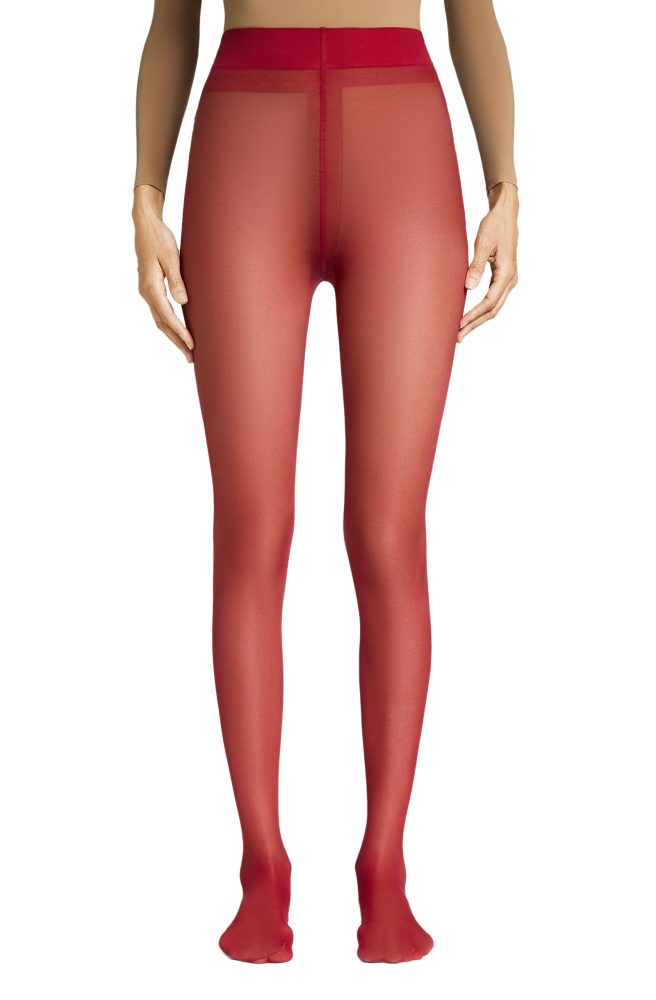 20 Den – Scarlet Red Tights