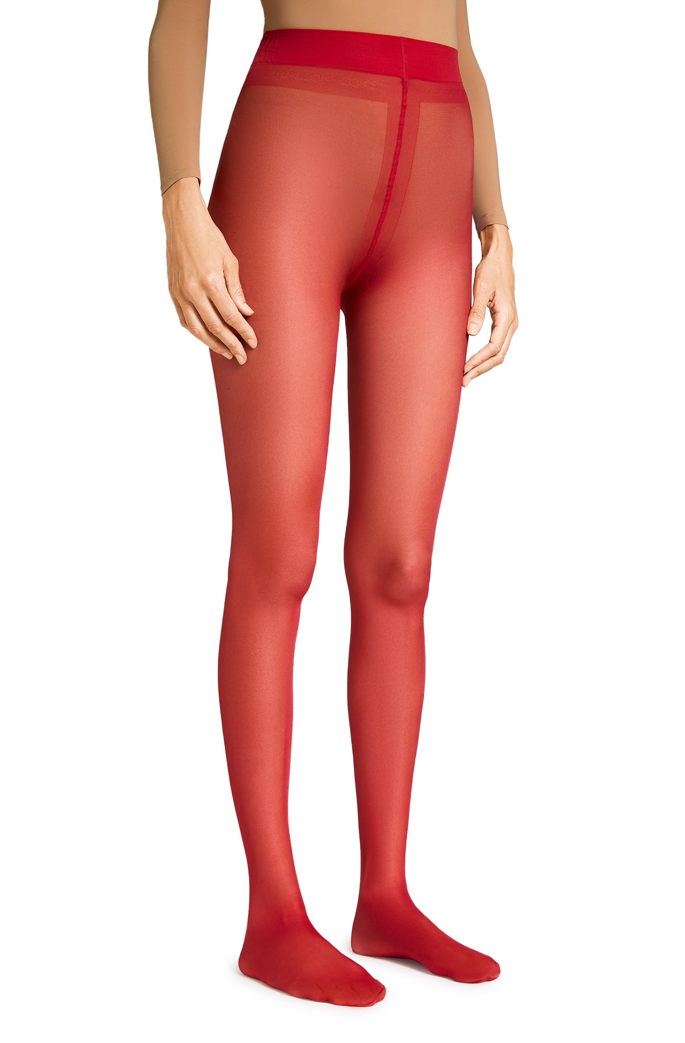 20 Den – Scarlet Red Tights
