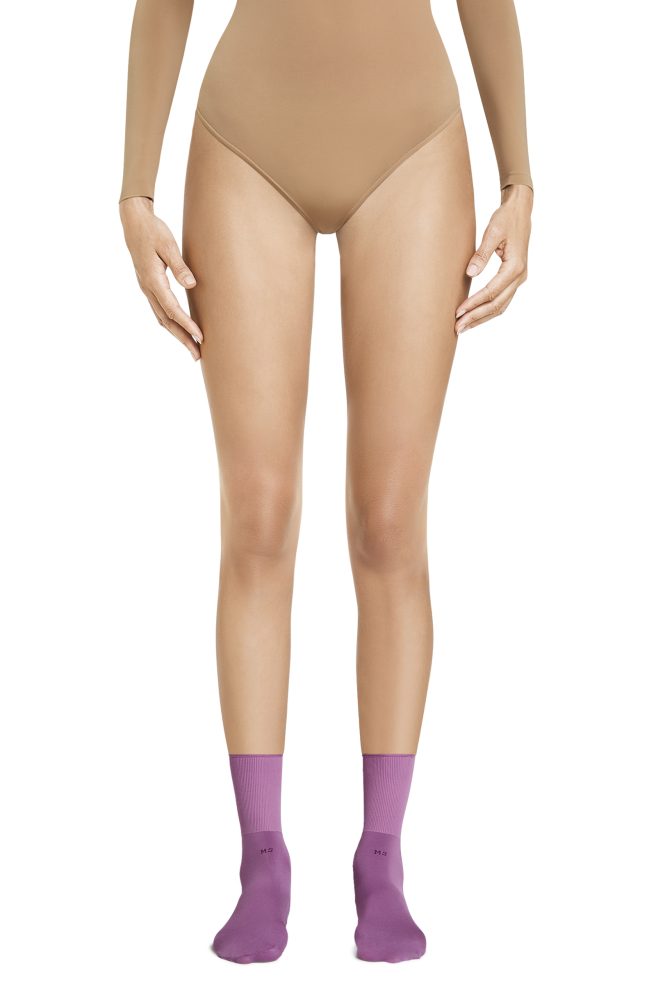 MS Socks – Bisque Socks