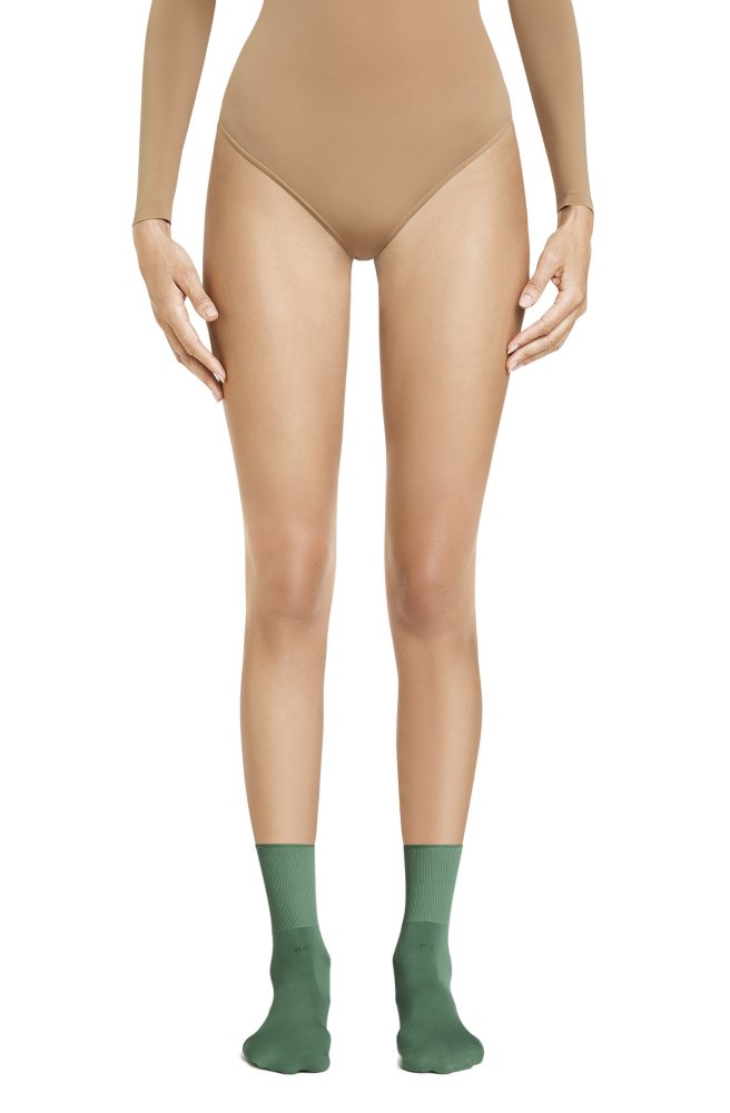 MS Socks – Hunter Green Socks
