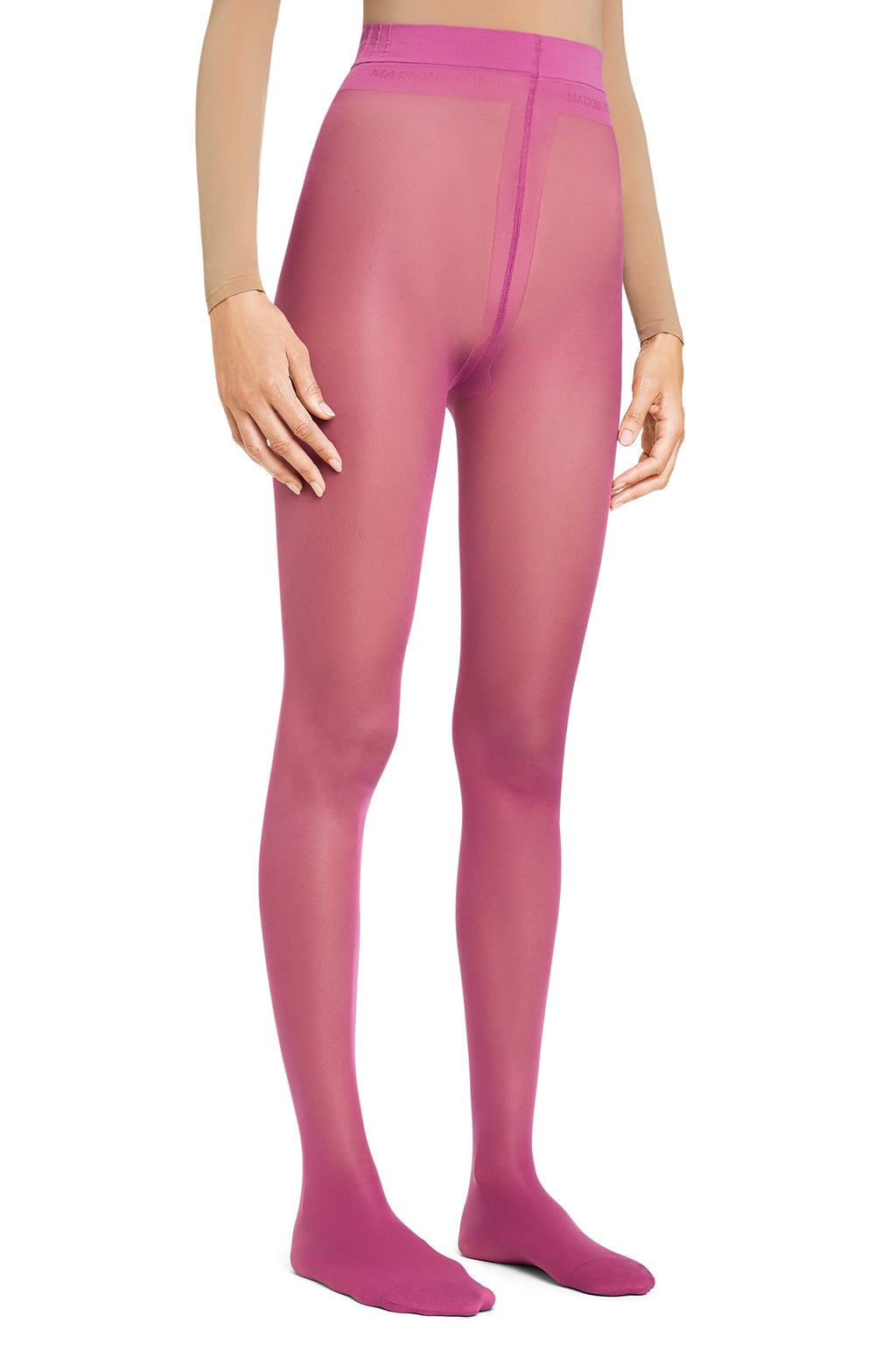 30 Den – Hibiscus Tights