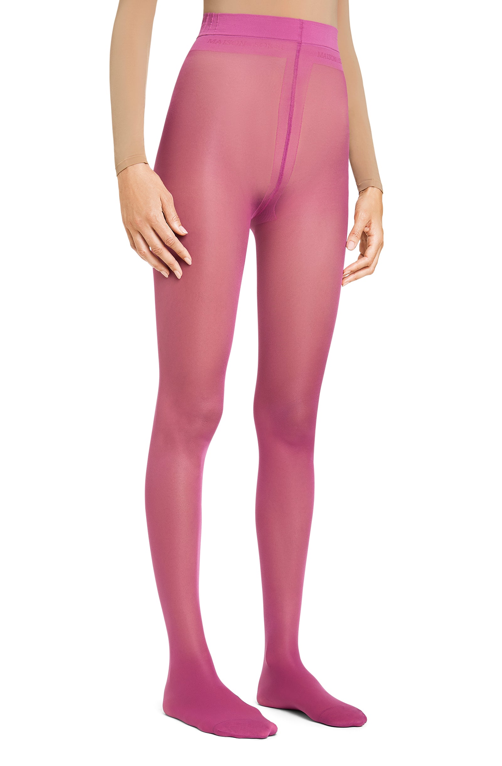 30 Den – Hibiscus Tights