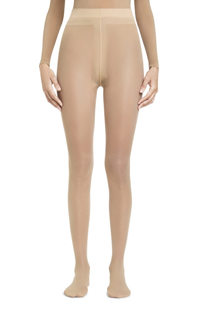 30 Den – Powder Tights