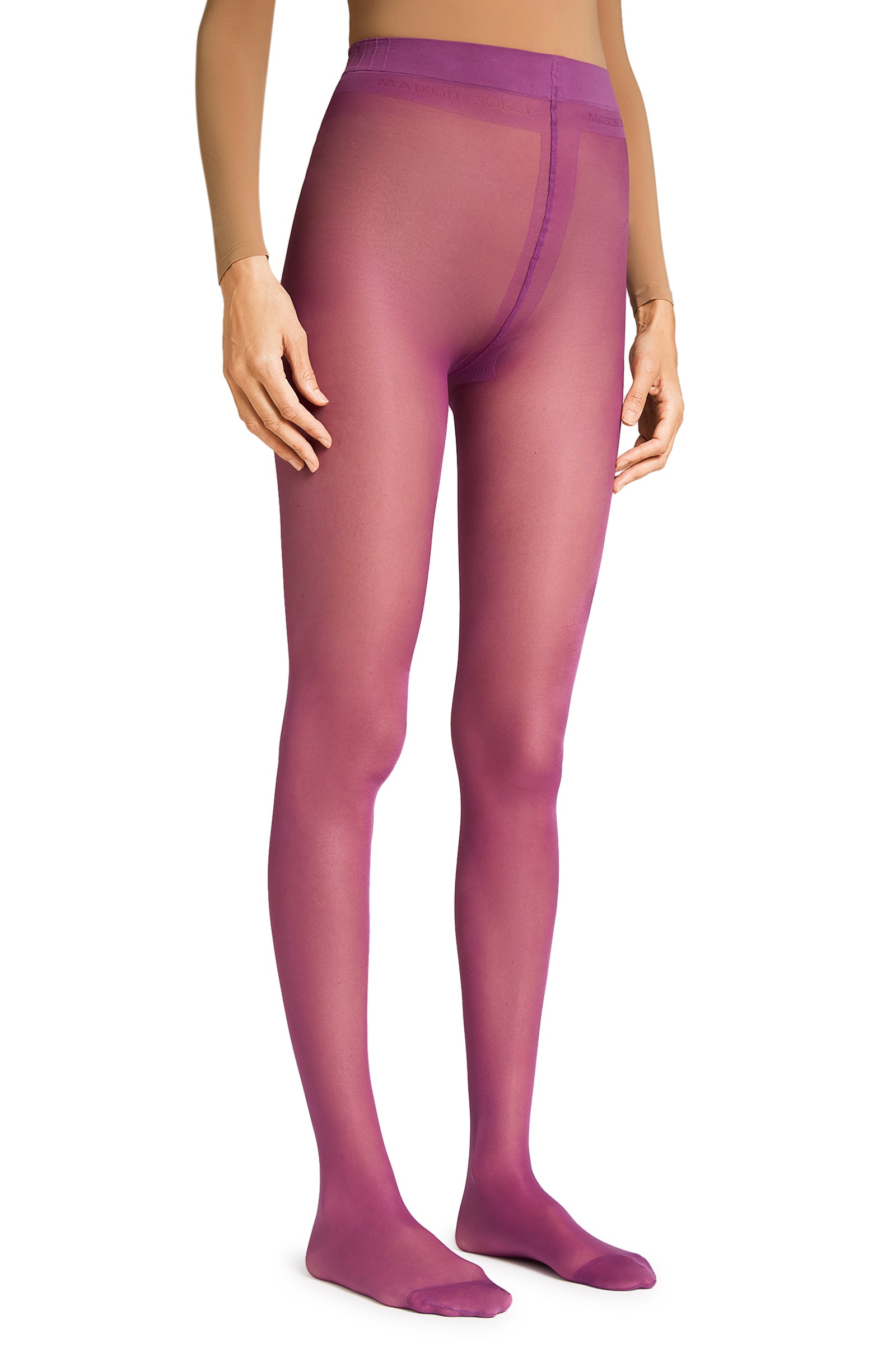30 Den – Bisque Tights