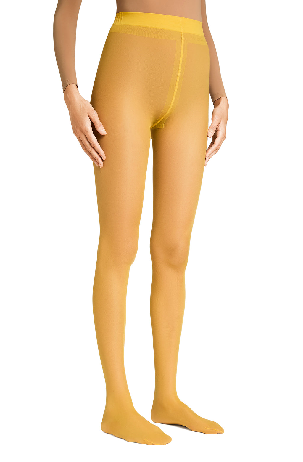 30 Den – Mostarda Tights
