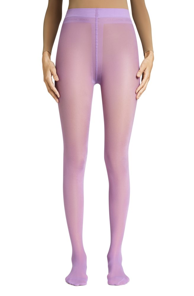 30 Den – Pink Iris Tights