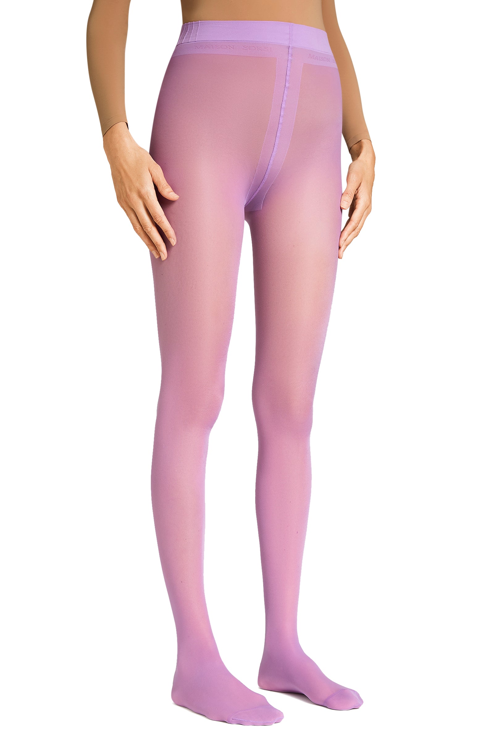 30 Den – Pink Iris Tights