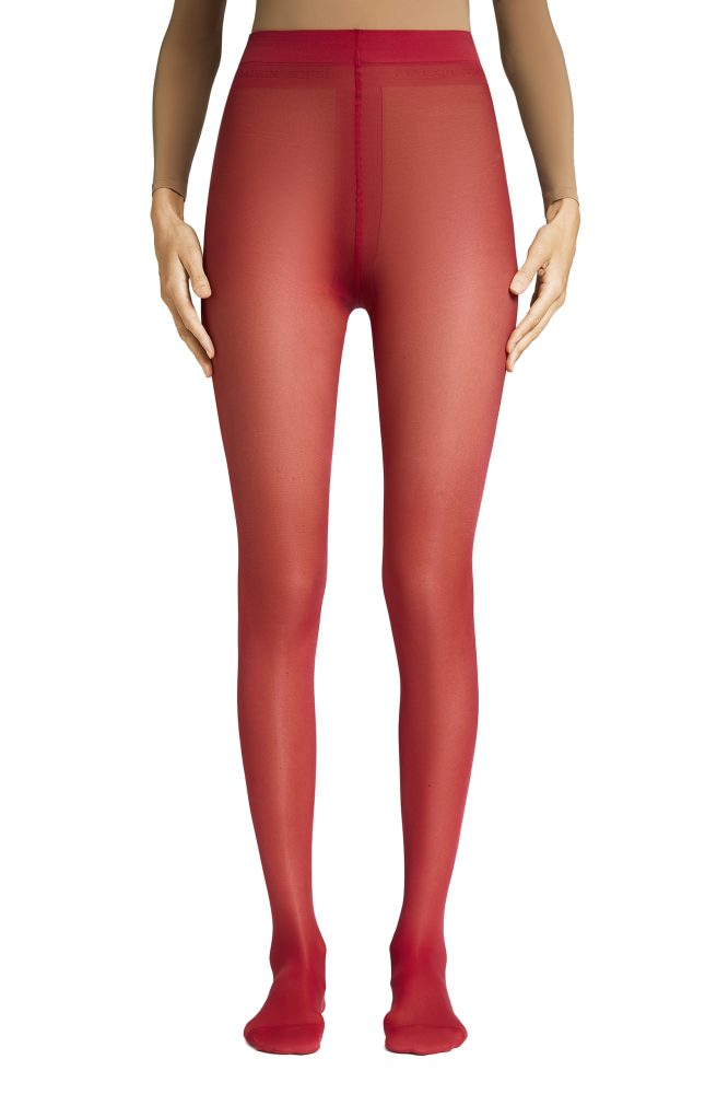 30 Den – Scarlet Red Tights