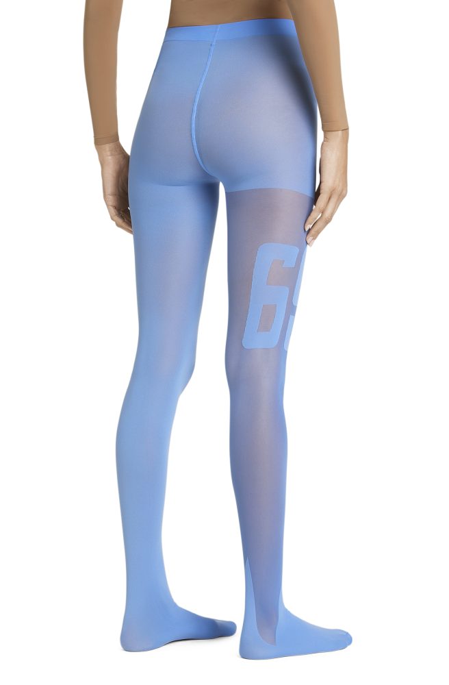 69 – Blue Jeans Tights