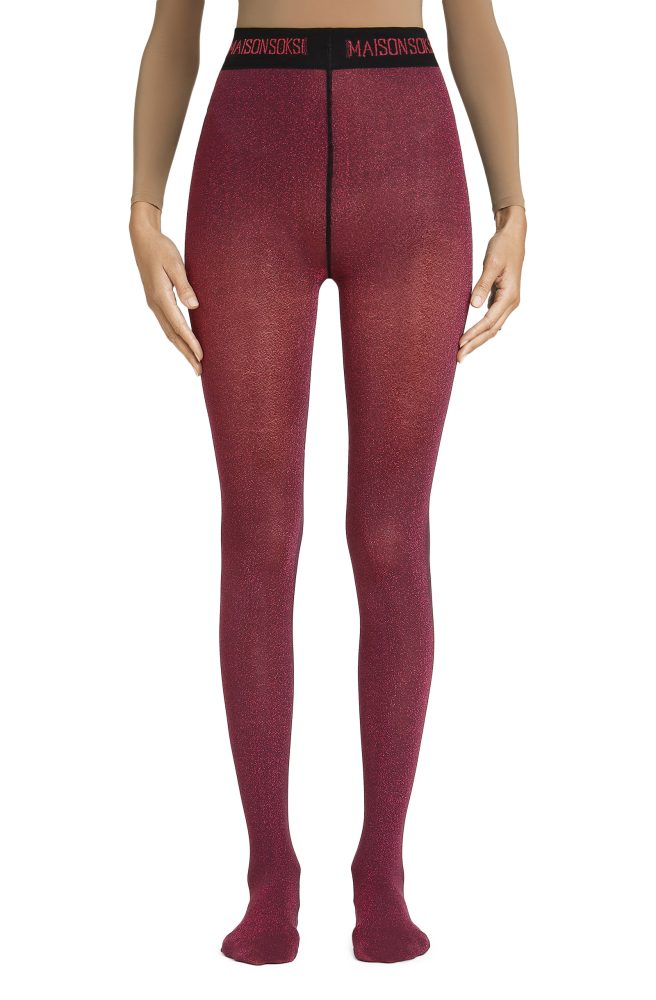 No Soul – Geranio, Black Tights
