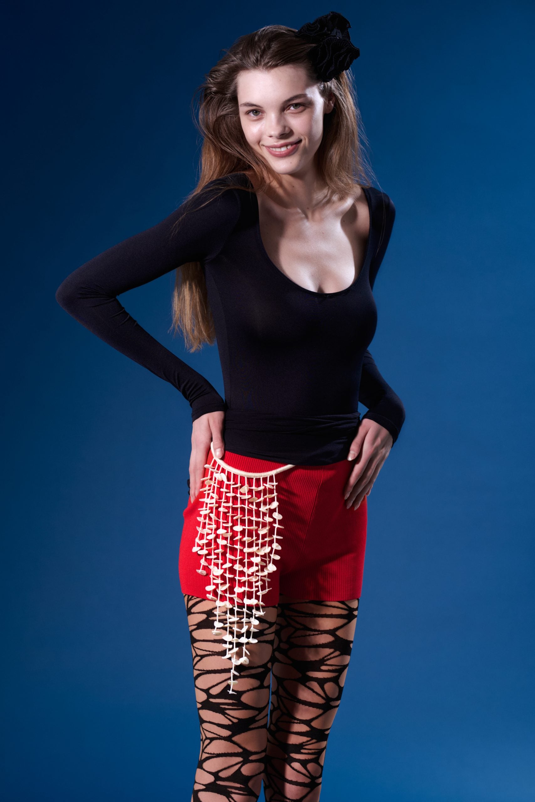 Season 6 lookbook image 3 left
