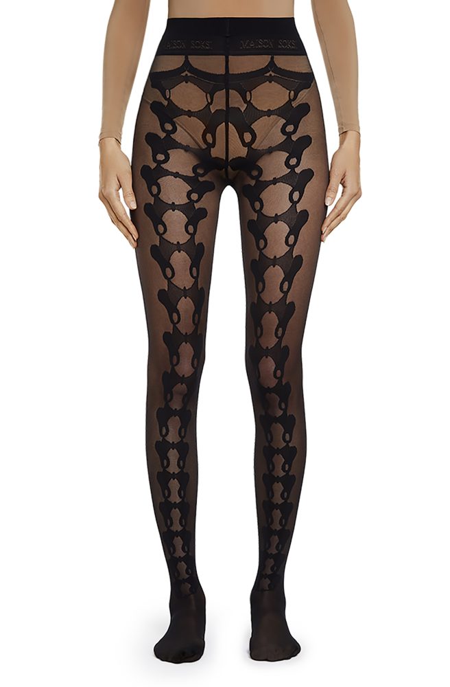 Anxiety – Black Tights