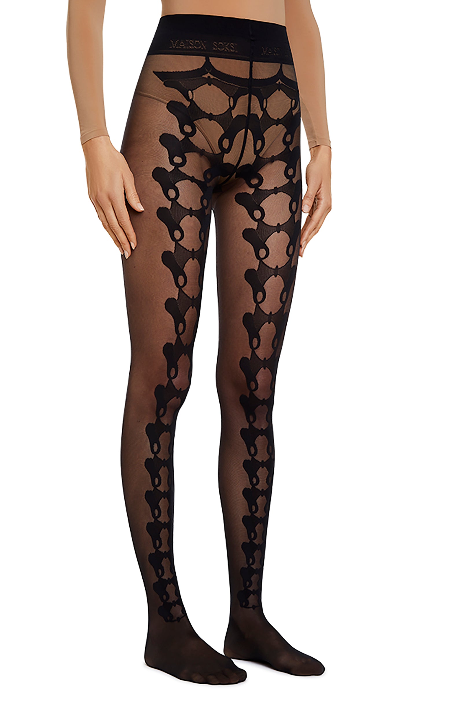Anxiety – Black Tights