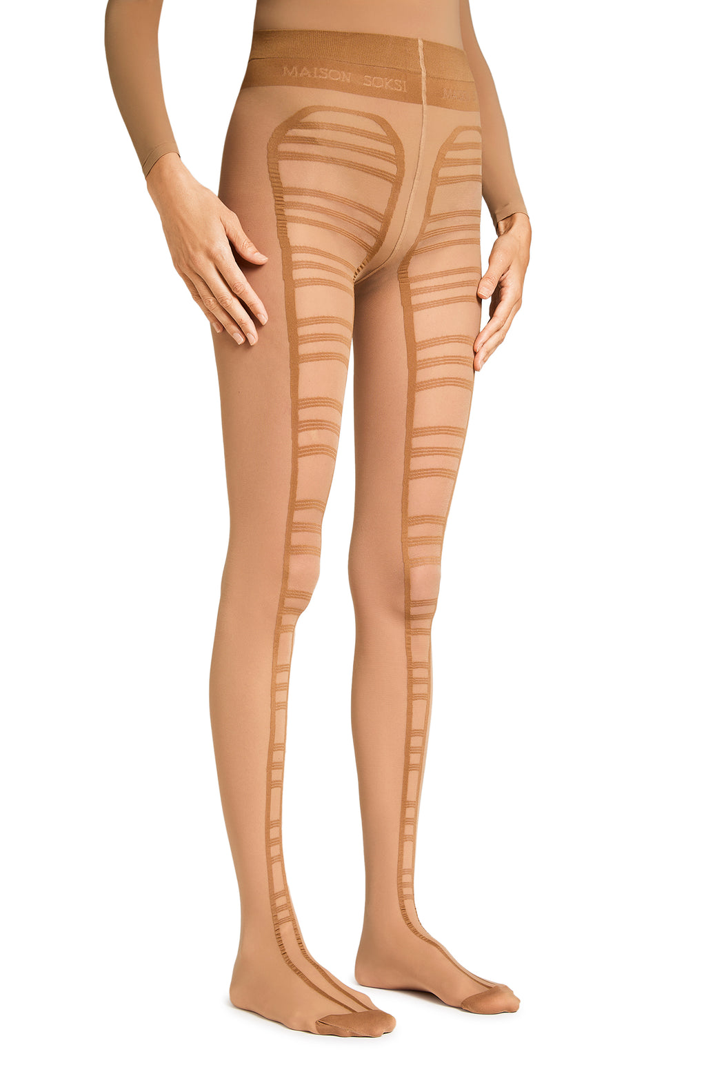 Bel Air – Powder Tights