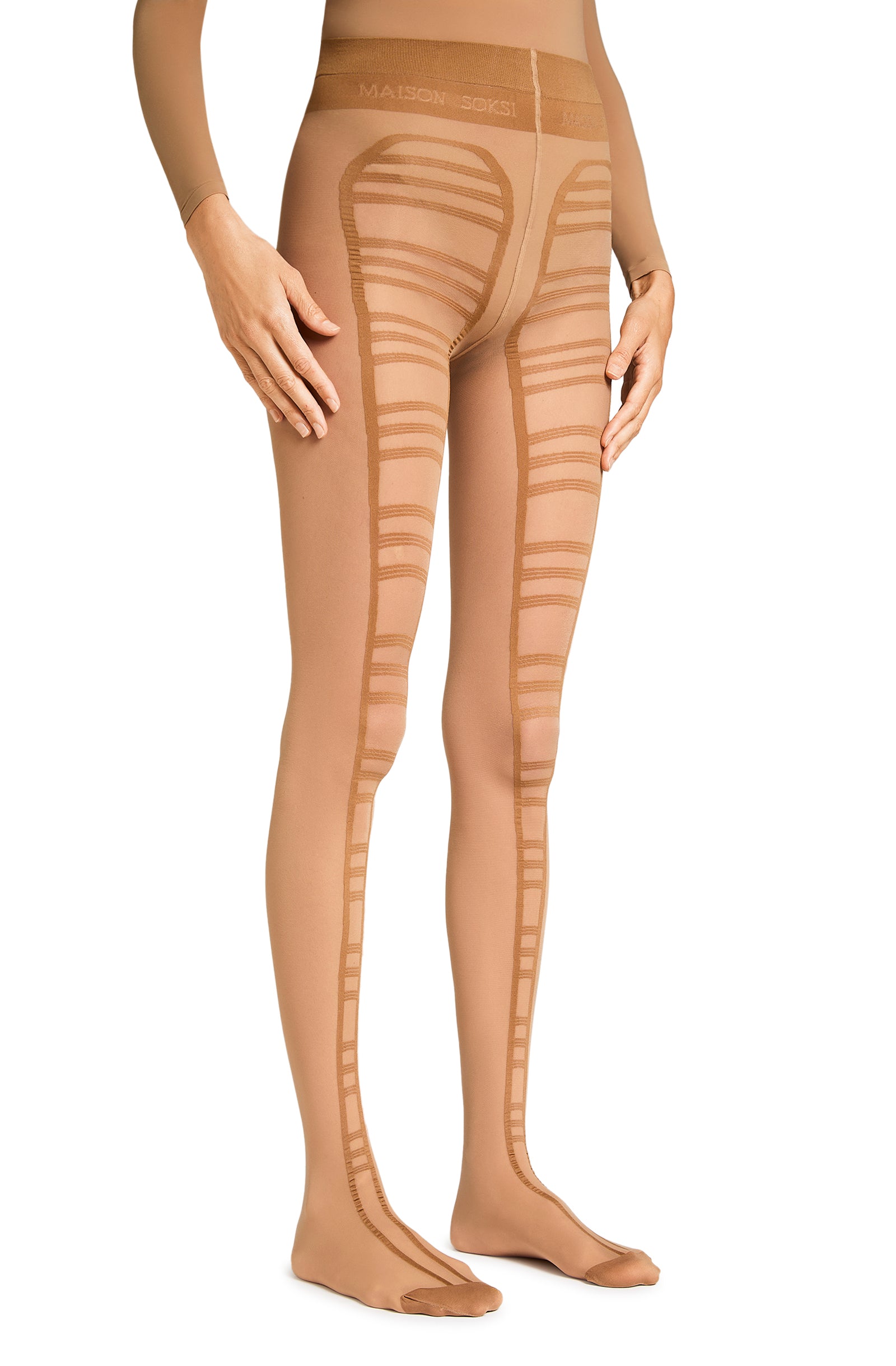 Bel Air – Powder Tights