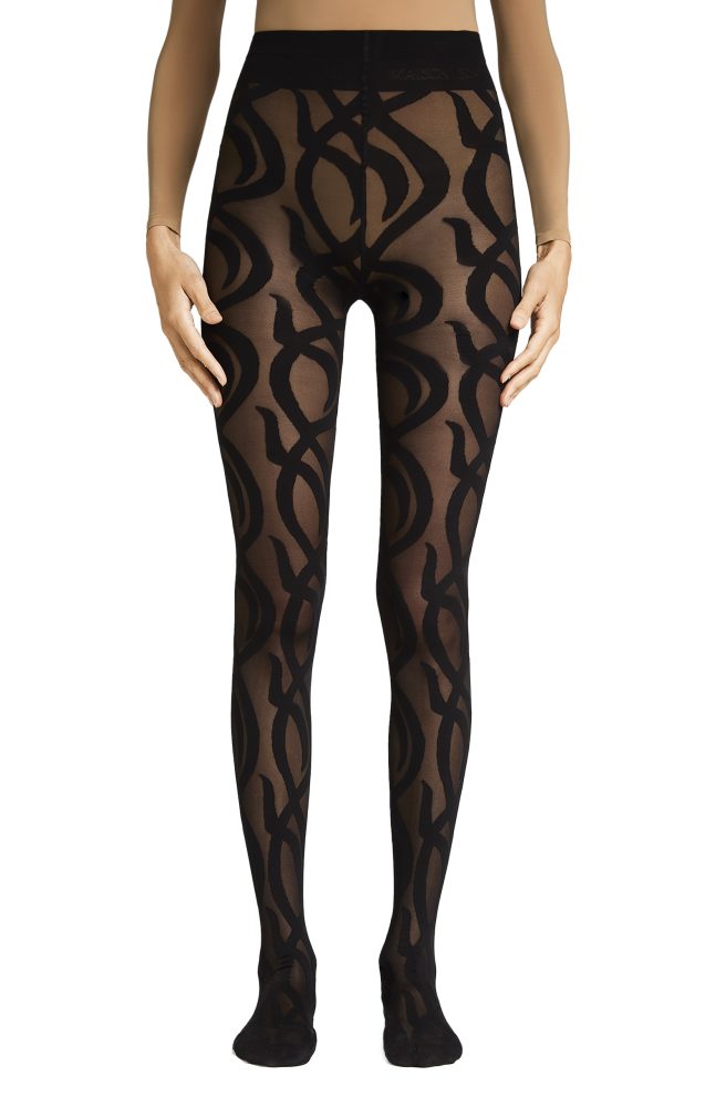 Bones and All – Black Tights