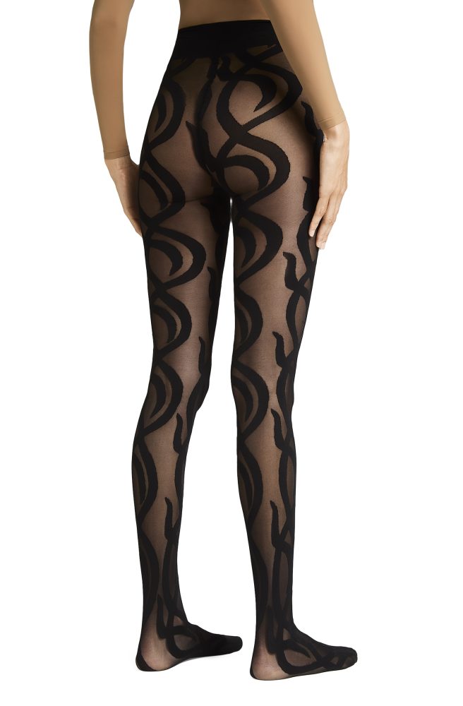 Bones and All – Black Tights