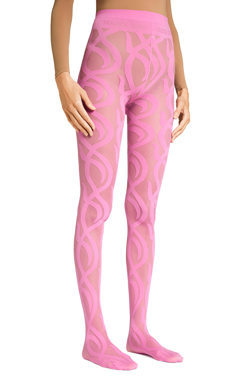 Bones and All – Pink Tights