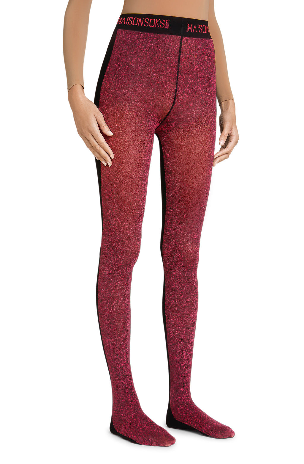 No Soul – Geranio, Black Tights