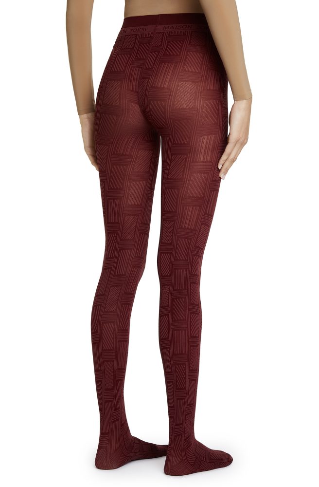 Casablanca – Brown Tights