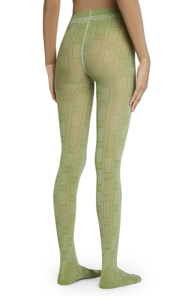 Casablanca – Green Tights
