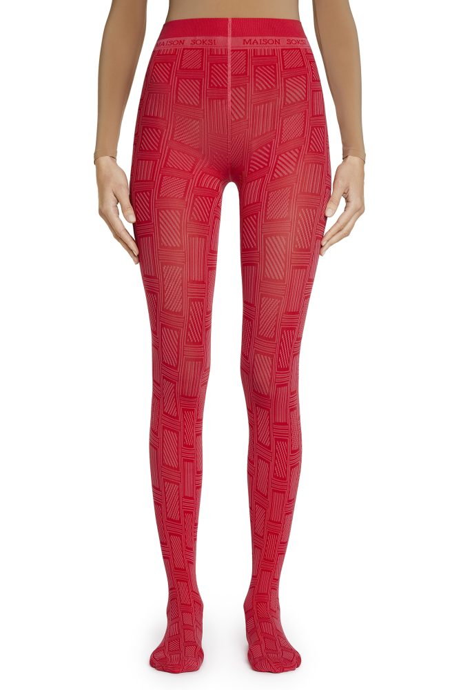 Casablanca – Red Tights