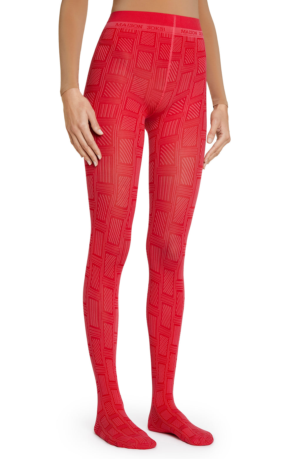 Casablanca – Red Tights