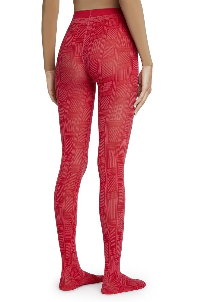 Casablanca – Red Tights