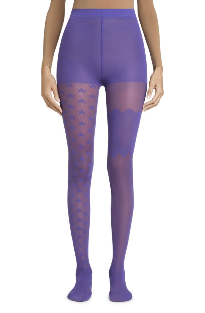 Classic – Purple Tights