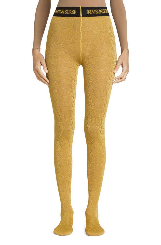 Cleopatra – Gold Tights