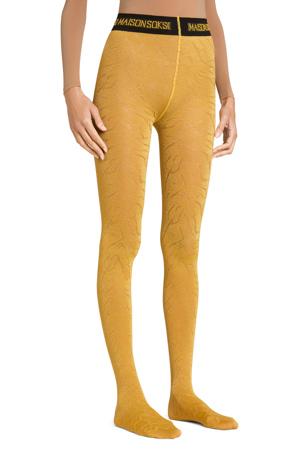 Cleopatra – Gold Tights