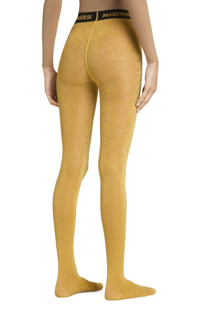 Cleopatra – Gold Tights