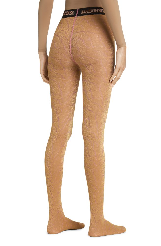 Cleopatra – Gold, Pink Tights