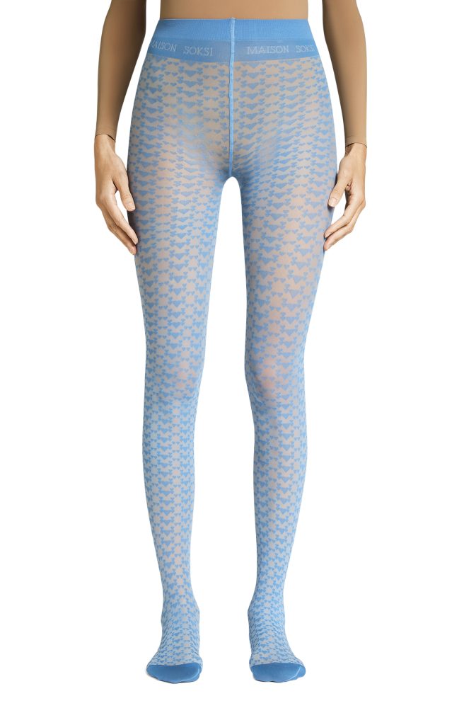 Crazy Love – Nautical Tights