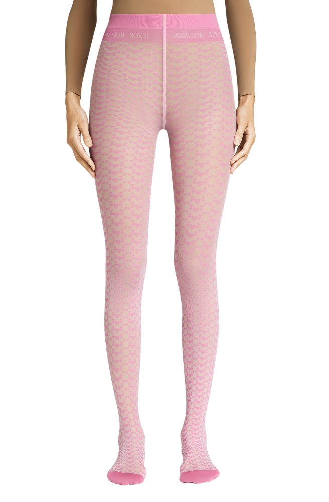 Crazy Love – Pink Tights