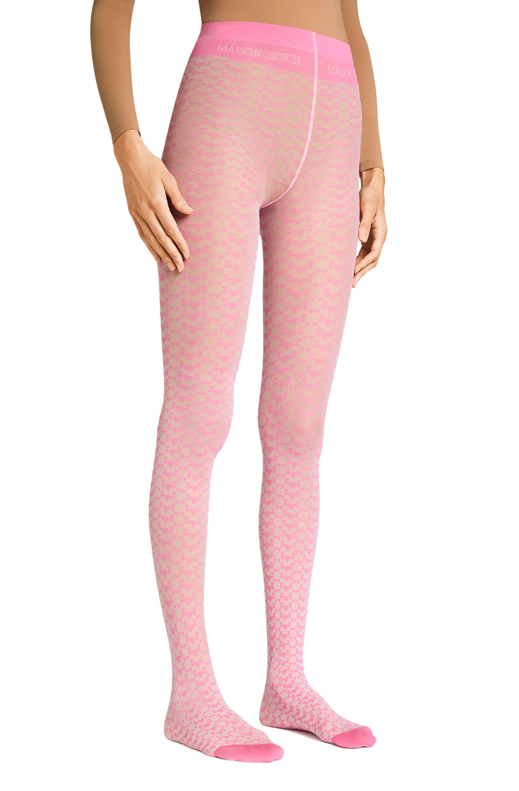 Crazy Love – Pink Tights