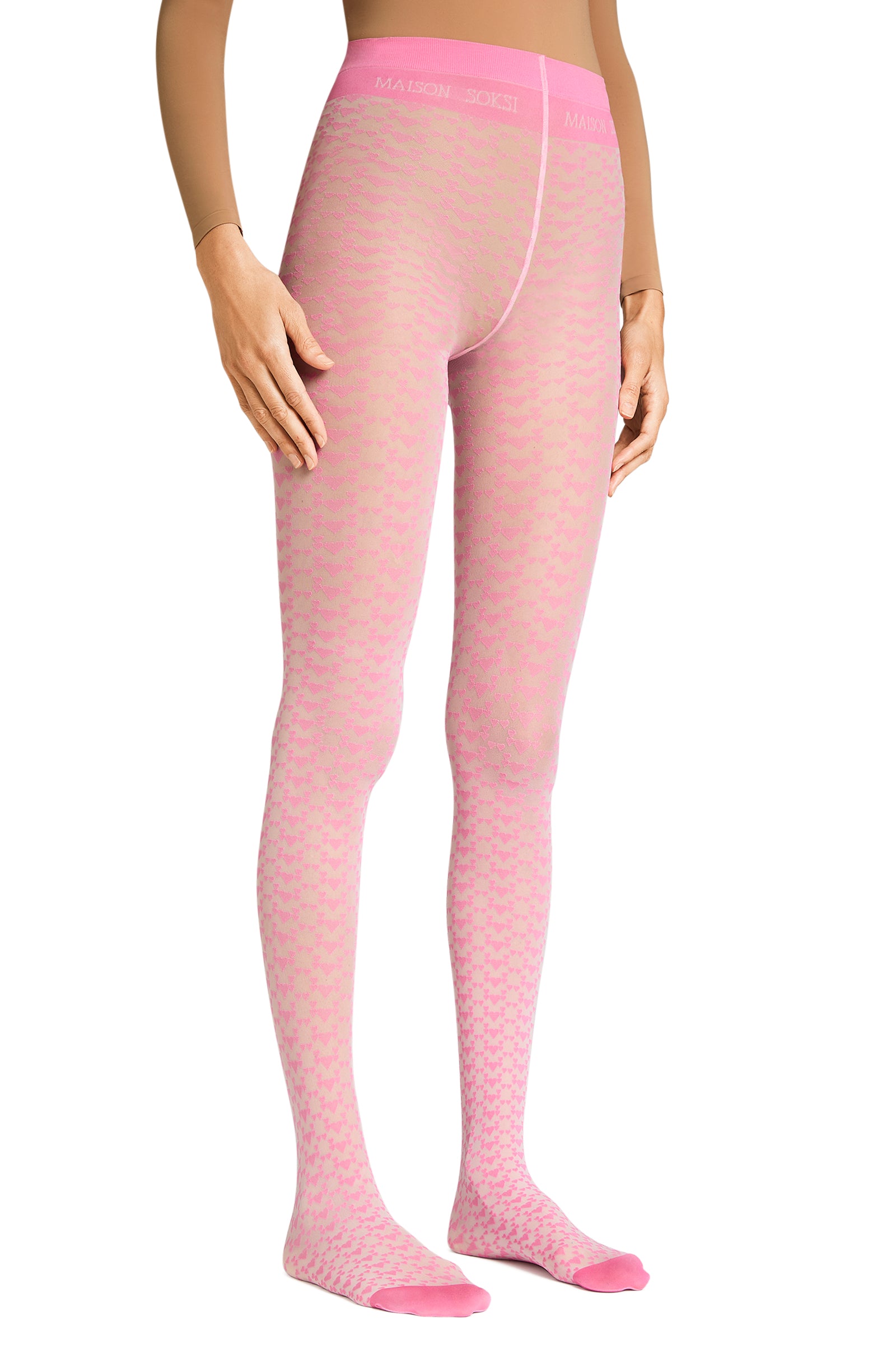 Crazy Love – Pink Tights
