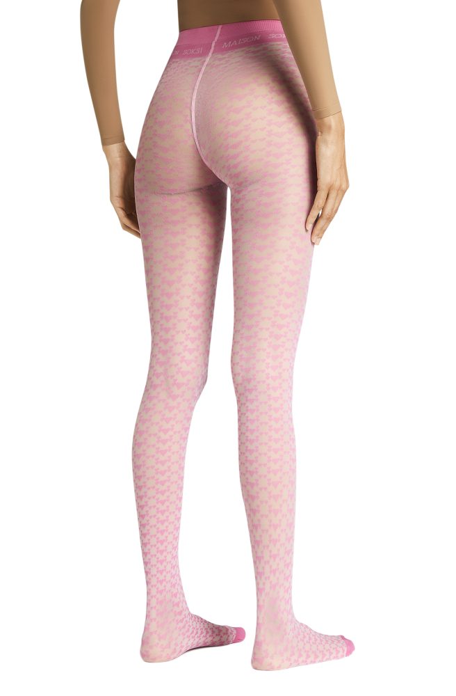 Crazy Love – Pink Tights