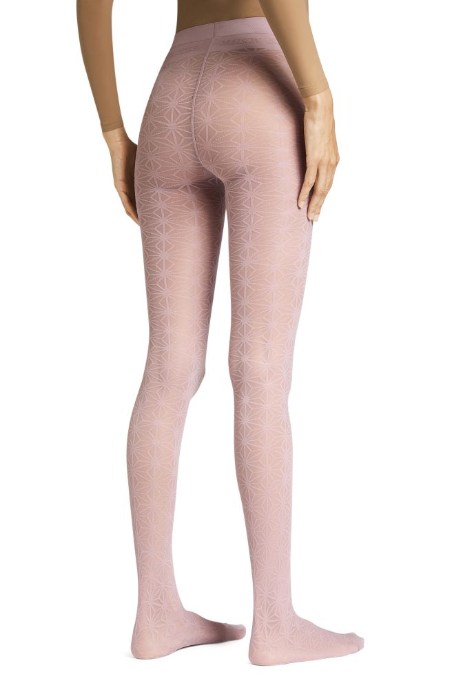 Dahlia – Glycine Tights