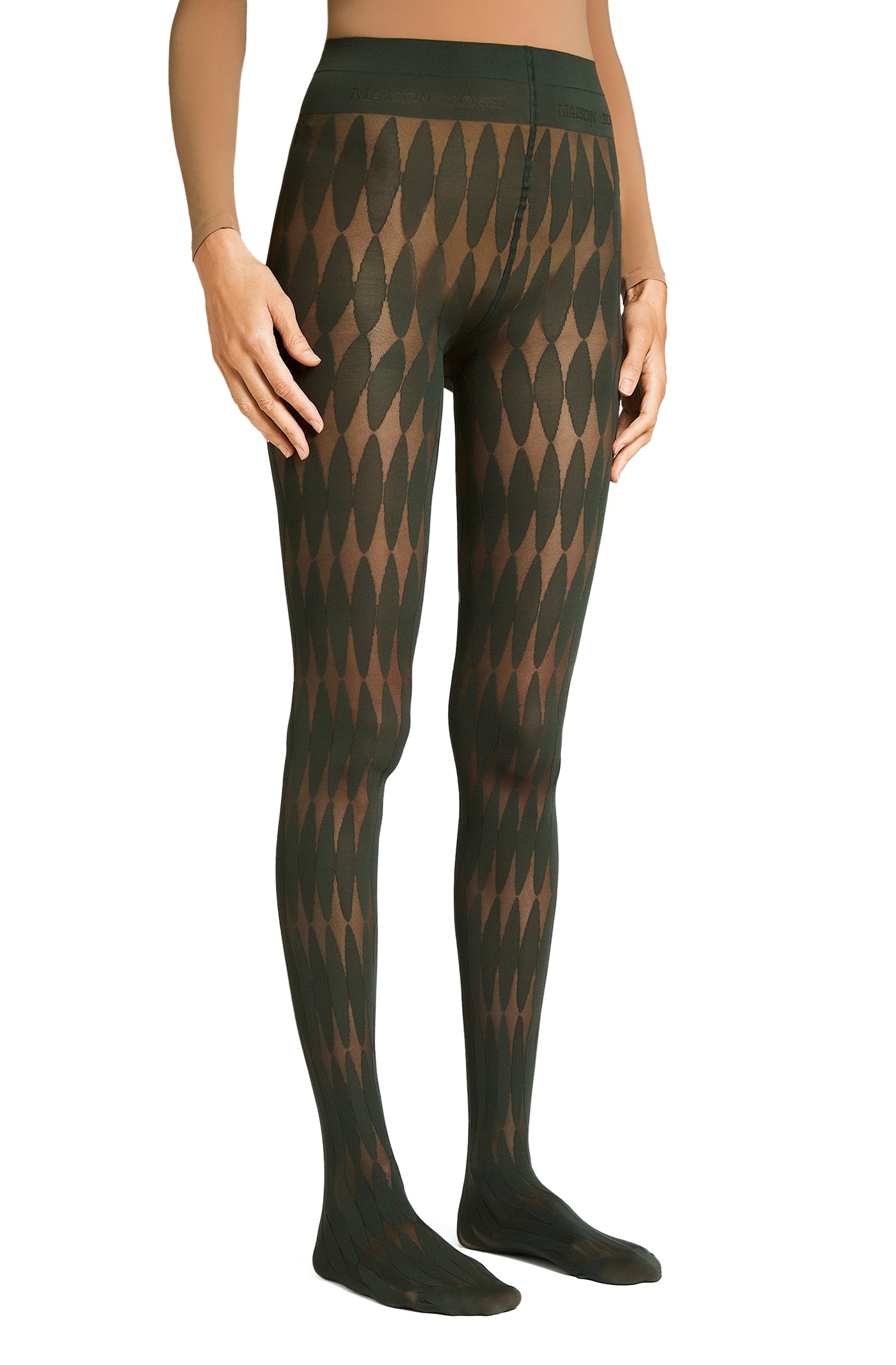 Dna – Forrest Tights