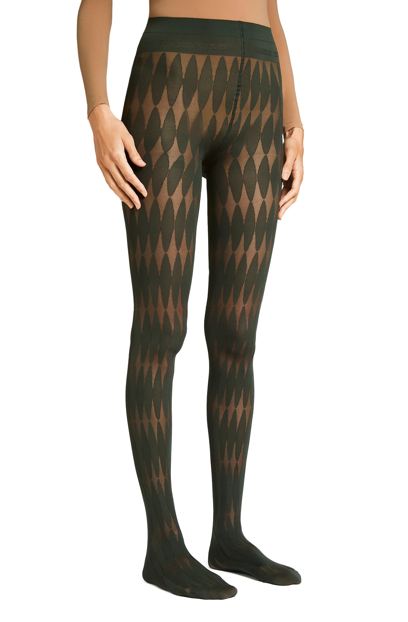 Dna – Forrest Tights