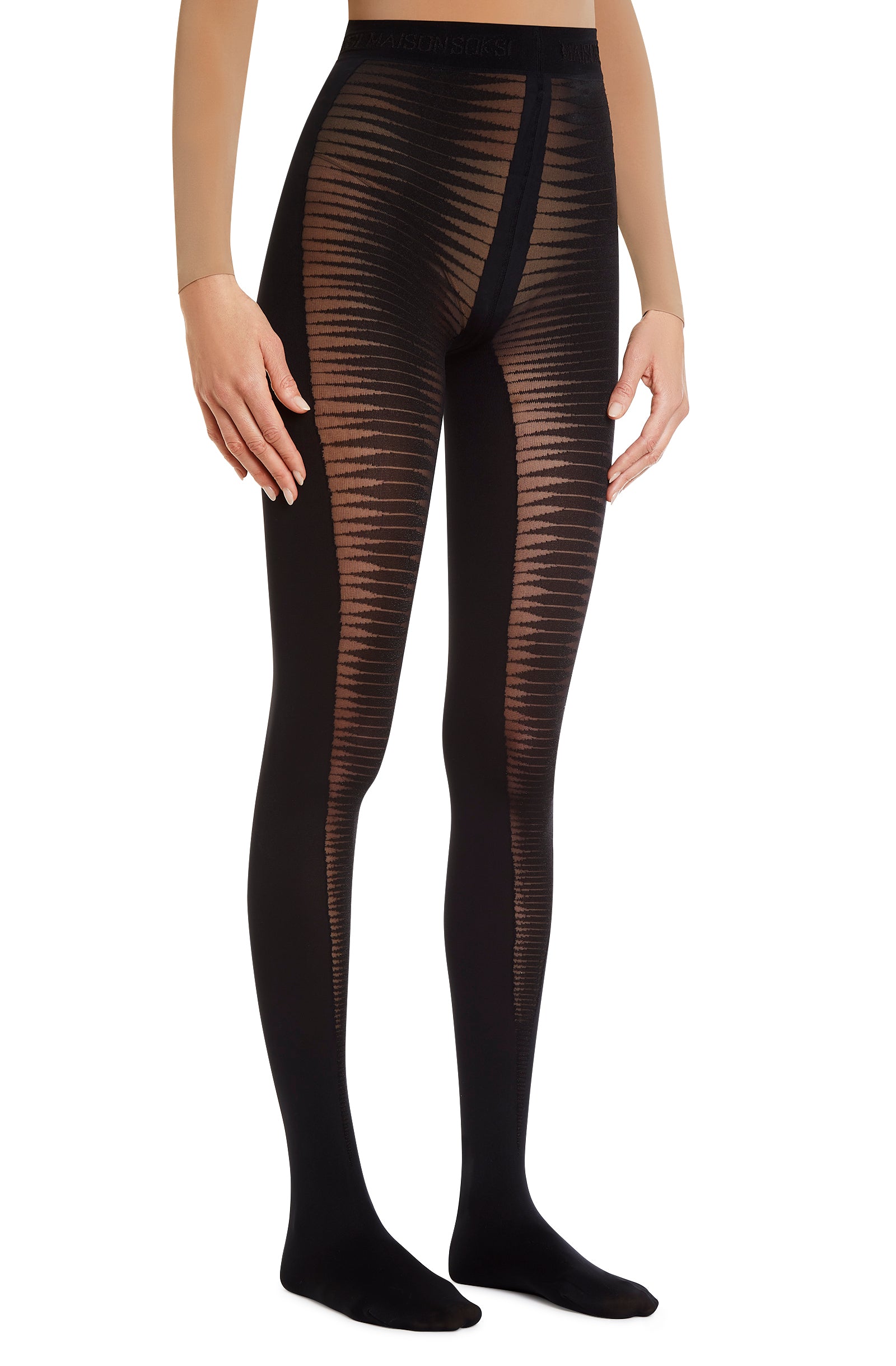 Dream Vision – Black, Black Tights
