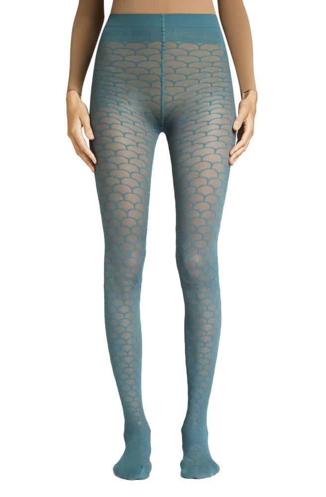 Eden – Mulberry Tights