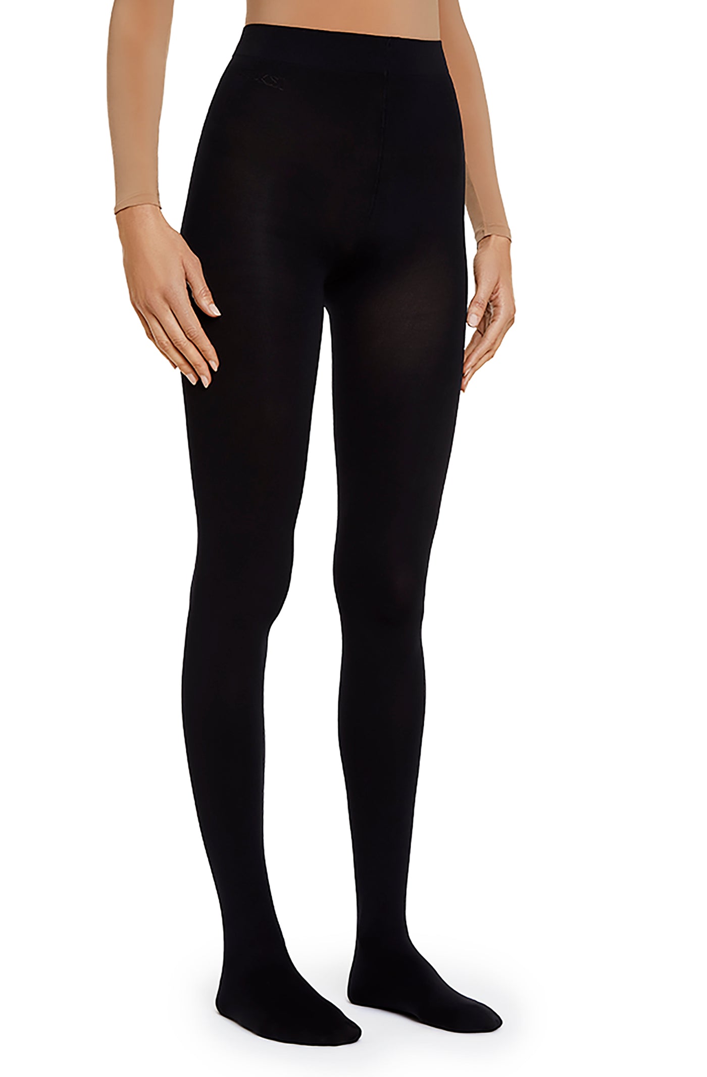 100 Den – Black Tights
