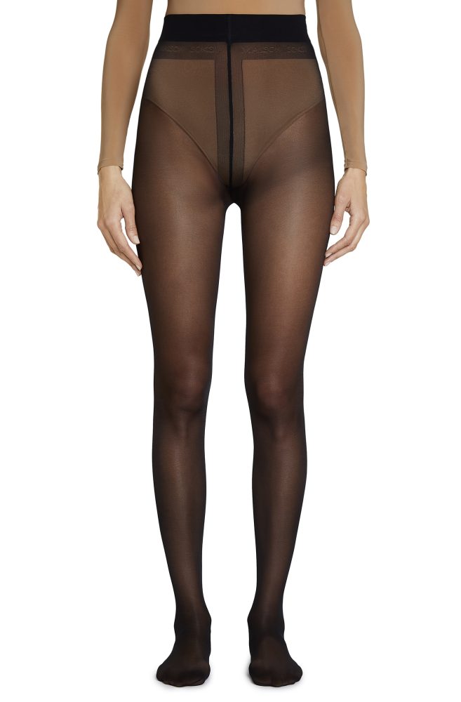 20 Den – Black Tights