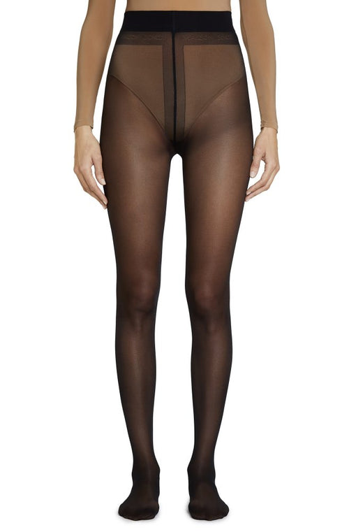 20 Den – Black Tights
